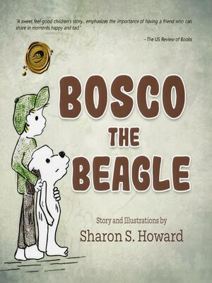 cover image of Bosco the Beagle